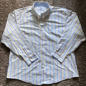 Brooks Brothers Regent Fit Button Down Sz: XXL